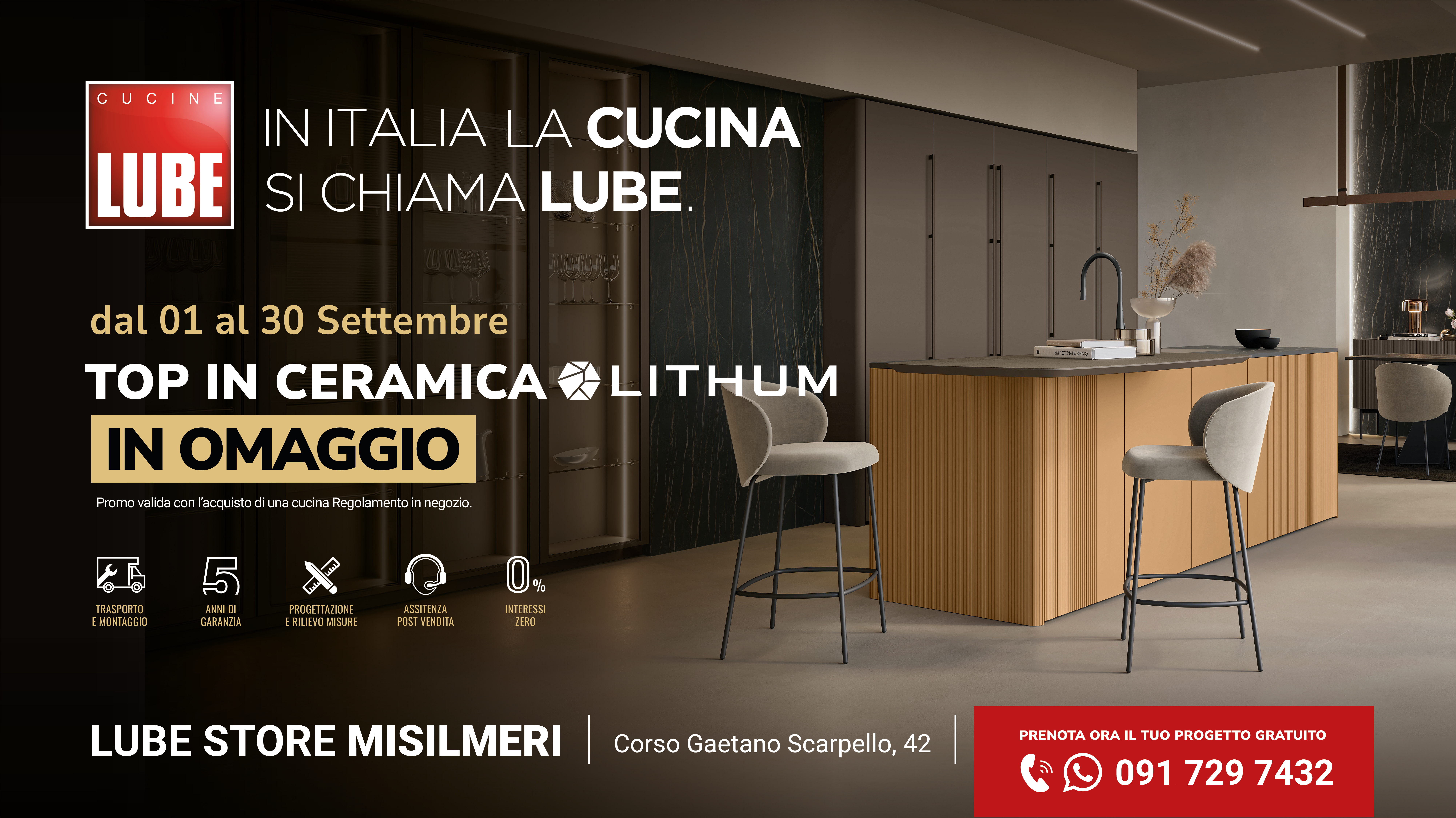 PROMO SETTEMBRE